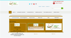 Desktop Screenshot of cak.go.ke
